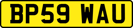 BP59WAU