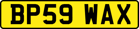 BP59WAX