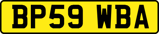 BP59WBA