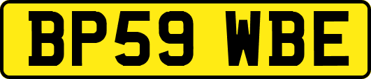 BP59WBE