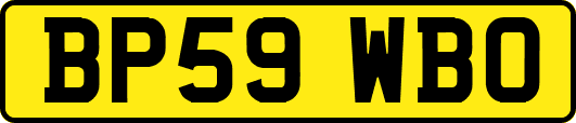 BP59WBO