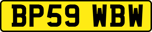 BP59WBW