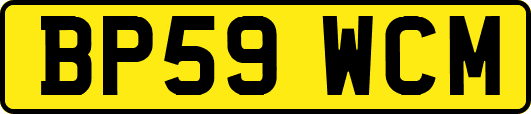 BP59WCM
