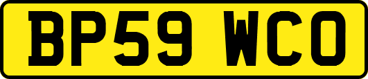 BP59WCO