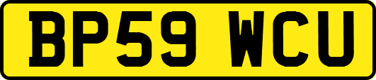 BP59WCU