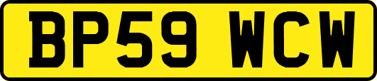 BP59WCW