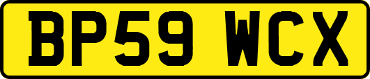 BP59WCX