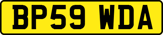 BP59WDA