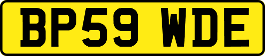 BP59WDE
