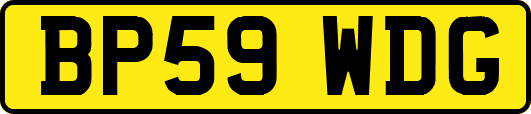 BP59WDG