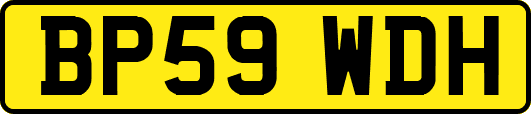 BP59WDH
