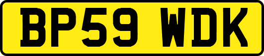 BP59WDK