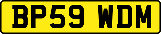 BP59WDM
