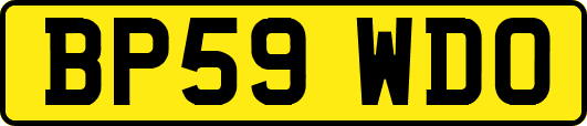 BP59WDO