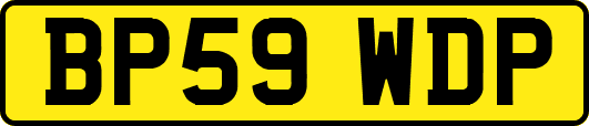 BP59WDP