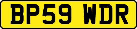 BP59WDR