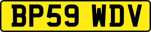 BP59WDV