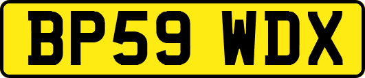 BP59WDX