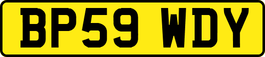 BP59WDY