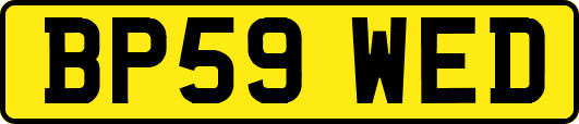 BP59WED