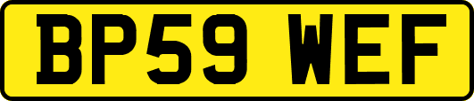 BP59WEF