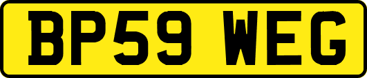 BP59WEG