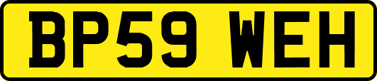 BP59WEH