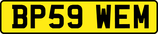 BP59WEM