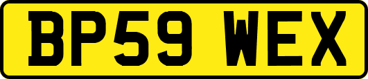 BP59WEX
