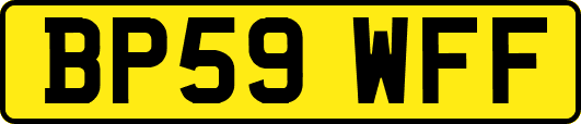 BP59WFF