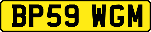 BP59WGM