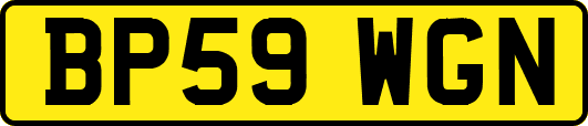 BP59WGN