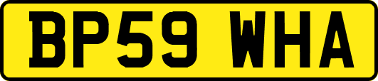 BP59WHA