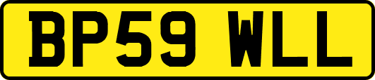BP59WLL