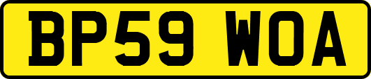 BP59WOA