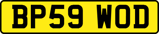 BP59WOD