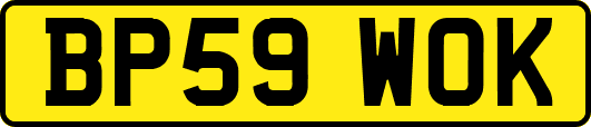BP59WOK