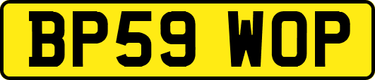 BP59WOP