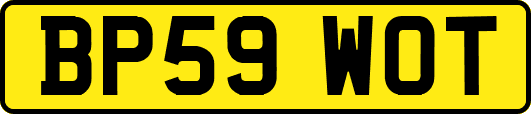 BP59WOT
