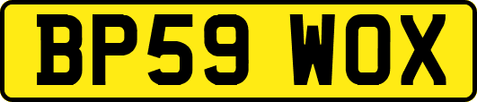 BP59WOX