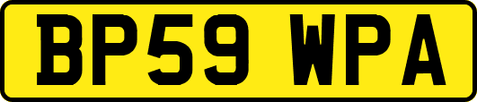 BP59WPA