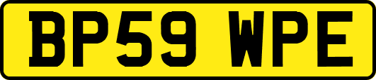 BP59WPE