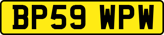BP59WPW