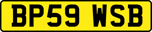 BP59WSB