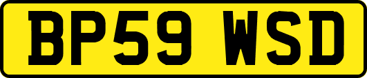 BP59WSD