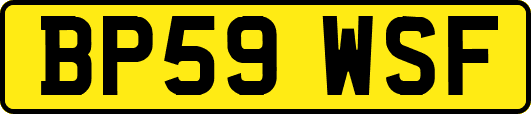 BP59WSF