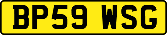 BP59WSG