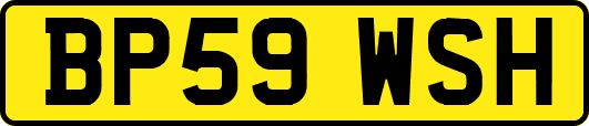 BP59WSH