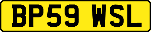 BP59WSL