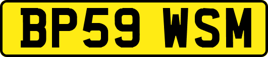 BP59WSM